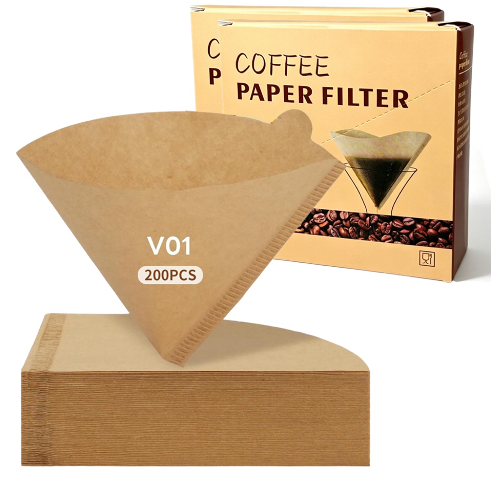 Coffee Vending Equipment - Filtri per Caffè, Confezione da 200