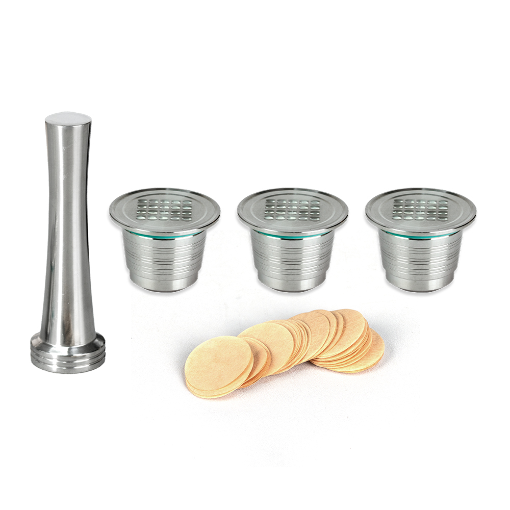 Coffee Vending Equipment - Capsule di caffè ricaricabili compatibili con