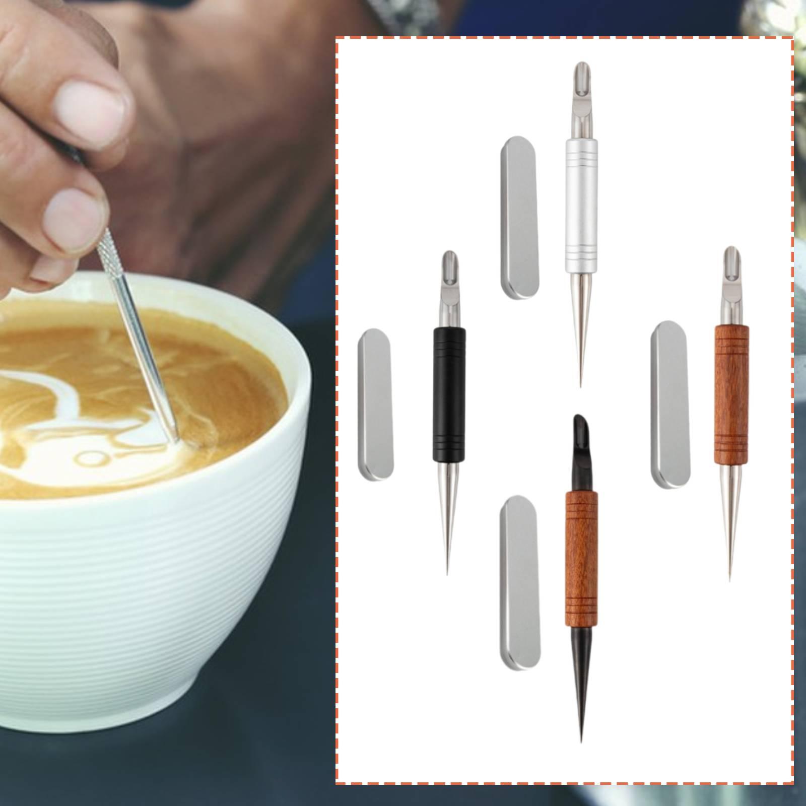 Penna per Latte Art, Strumento - Coffee Equipment Drawing recensione e prezzo