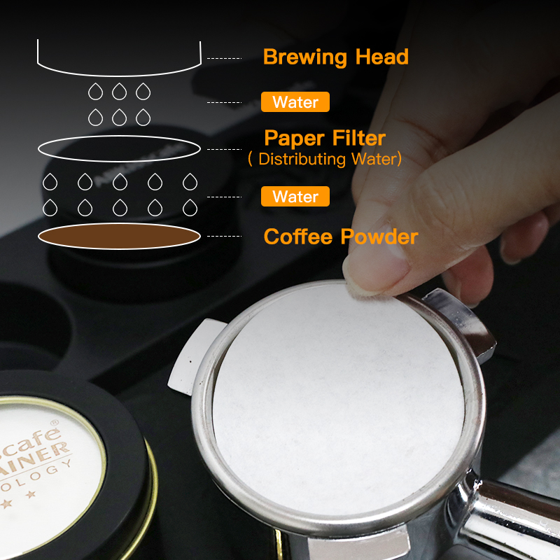 Carta da filtro per caffè usa  - Coffee Vending Equipment recensione e prezzo