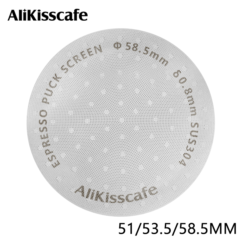 Alikisscafe Espresso Puck Sche - Coffee Vending Equipment recensione e prezzo