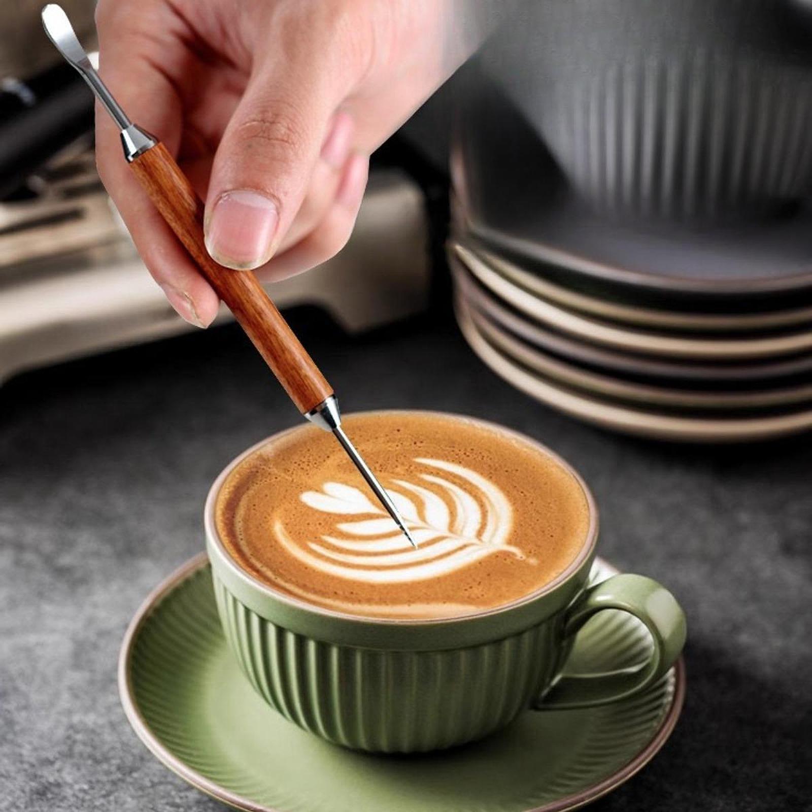3x Attrezzatura per Decorazion - Coffee Equipment Drawing recensione e prezzo