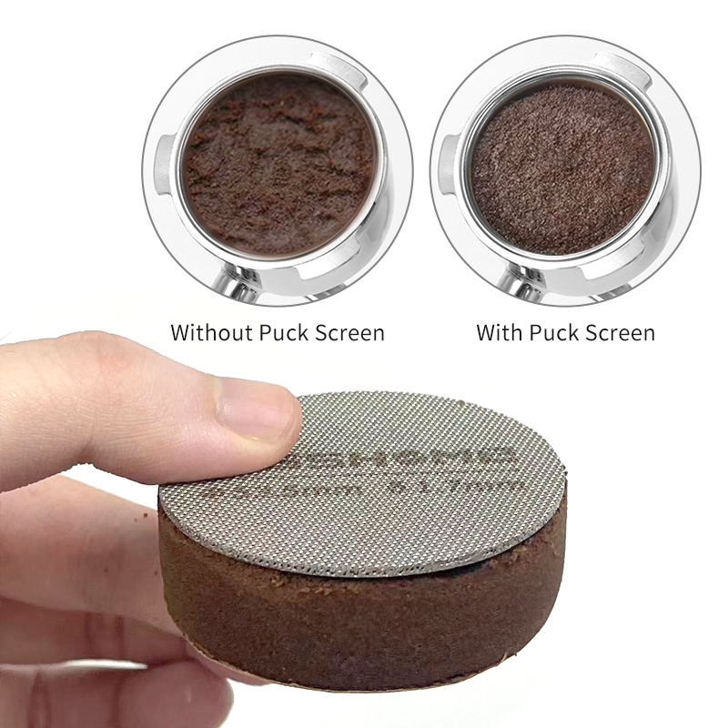 Schermo del disco del caffè 51 - Coffee Vending Equipment recensione e prezzo