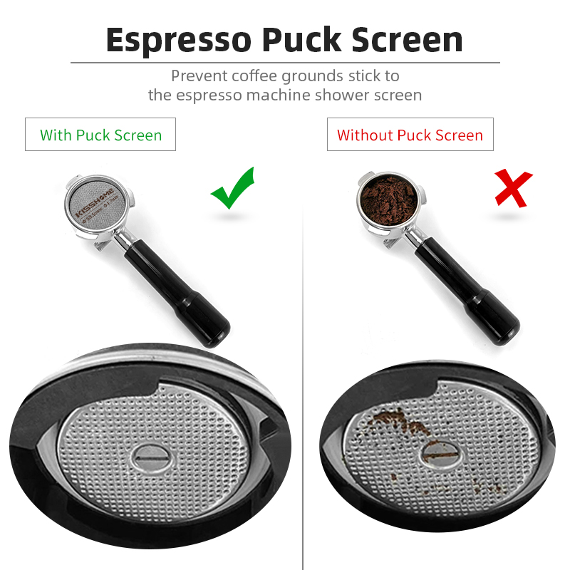 Schermo del disco del caffè 51 - Coffee Vending Equipment recensione e prezzo