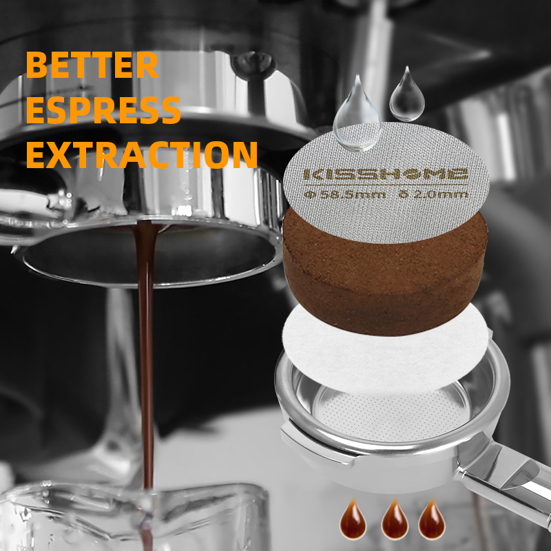 Schermo del disco del caffè 51 - Coffee Vending Equipment recensione e prezzo