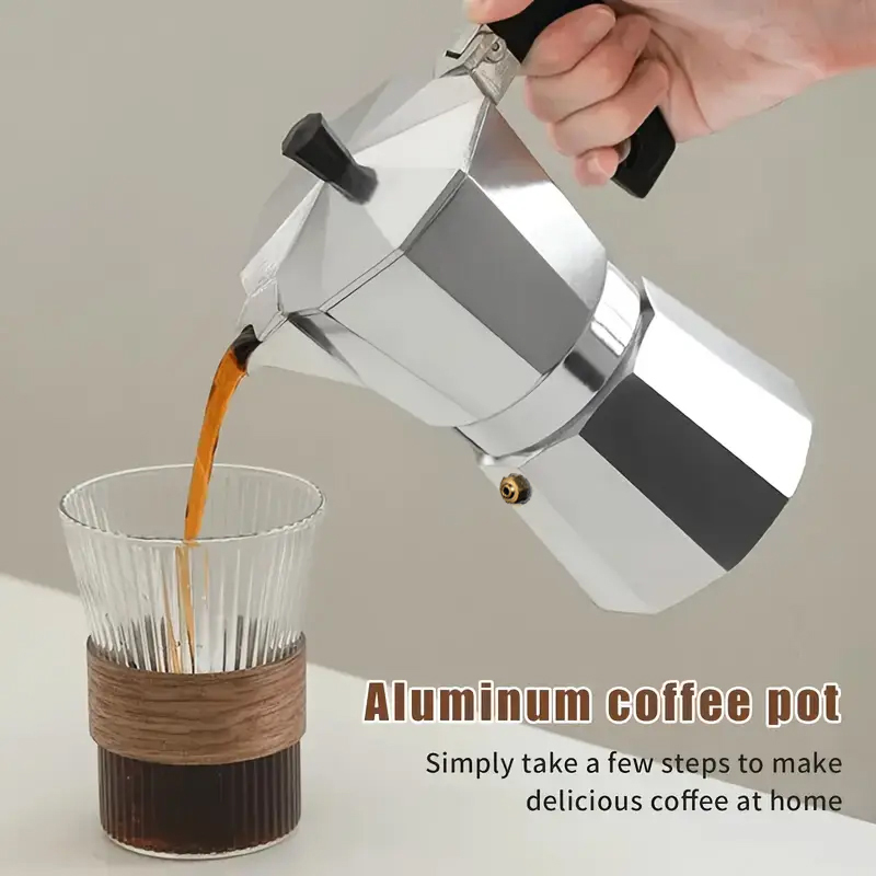 Caffettiera Moka Classica in A - Coffee Vending Equipment recensione e prezzo