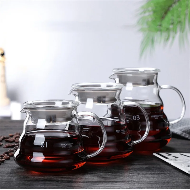 350/600/800ml Hand Brew Coffee - Coffee Vending Equipment recensione e prezzo